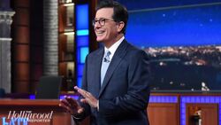 Late-Night Hosts Laugh Alongside World Leaders at Donald Trump's U.N. Speech | THR News News Clip