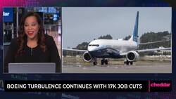 Boeing Turbulence Continues With 17K Job Cuts Instructional Video