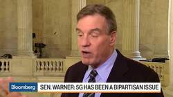 Senator Warner on Countering Huawei's 5G Plans, Impeachment News Clip