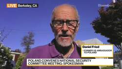 Former Amb. to Poland on Russia Developments News Clip