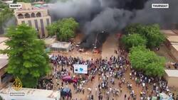 EU, African Union escalate pressure on Niger’s coup leaders News Clip