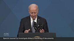 Special counsel to investigate Biden’s handling of classified documents News Clip