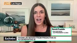 Salesforce Expands Approach to Generative AI News Clip
