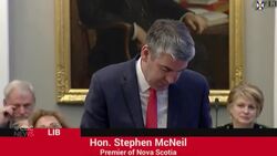 Nova Scotia now has an opt-out organ donor system News Clip