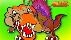 Spinosaurus Song Instructional Video