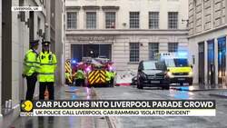 Liverpool victory parade crash: UK PM Starmer thanks police, emergency services for swift response News Clip