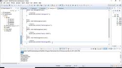 Selenium WebDriver with Java - Basics to Advanced and Frameworks - Executing the Test Cases at Package Level with Regex Instructional Video