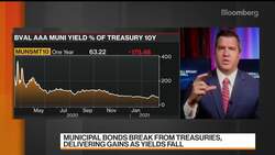Tax Hikes an 'Extremely Strong' Munis Tailwind, Foley Says News Clip