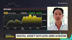 Artificial Intelligence Will Help Blockchain, Says John Wu News Clip