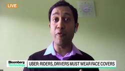 Uber Requires Drivers and Passengers to Wear Masks in Cars News Clip