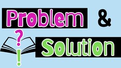 Problem & Solution {Reading Comprehension Story Elements} Instructional Video