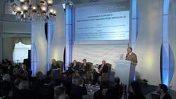 Sustainable Economics: Panel Discussion on INET's Bretton Woods Conference (1 of 5) Instructional Video
