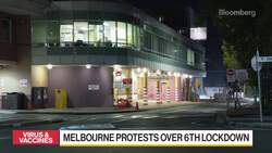 Sydney’s Outbreak Hits Record; Melbourne Enters Lockdown News Clip