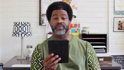 Sharif El-Mekki - 'Heartwork' by Gwendolyn A. Mitchell Instructional Video