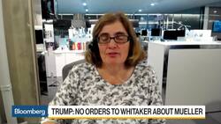Whitaker Is Said to Indicate He Won't Cut Budget for Mueller's Russia Probe News Clip