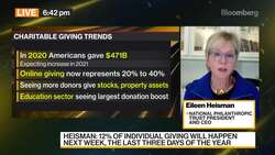 NPT CEO on Charitable Donations During Holidays News Clip