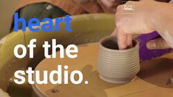 Meet the woman moulding and shaping a community of potters in Qatar News Clip