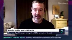 Kremlin Insider May Hold Secrets on 2016 DNC Hack News Clip