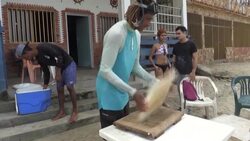 CLEAN : War on lionfish, a terror in the seas of Venezuela News Clip