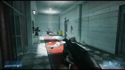 Battlefield 3 Walkthrough Part 12 - Operation Guillotine Instructional Video