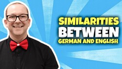 How German and English Languages Are Connected - Similarities Between German and English Instructional Video