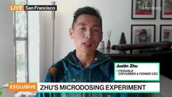 How a Tech CEO Was Fired After Taking LSD News Clip