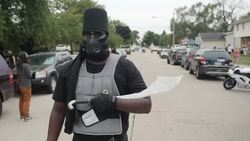 Community Showcase of unity  in Kenosha News Clip