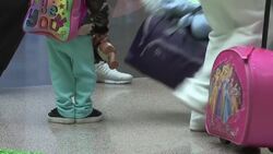 Long wait times at world's busiest airport Instructional Video