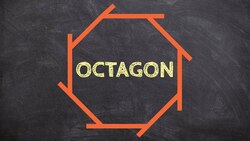Determine the measure of each exterior angle of a regular octagon Instructional Video