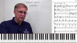 Choral Music Notation - Music Theory Instructional Video