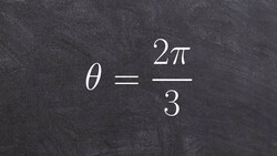 Learning to find the reference angle in the second quadrant Instructional Video