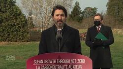 Voters will hold government to account on climate: Trudeau News Clip