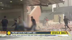 Israel strikes Gaza hospital: Netanyahu says regret 'tragic mishap', Israel army orders probe News Clip