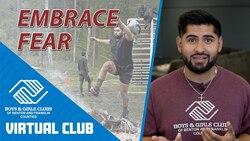 4 Steps To Help You Face Your Fears Instructional Video