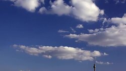 Cloudscape Stock Footage