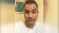 Key worker forced to take 100-mile round trip including ferry for Covid-19 test News Clip