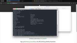 The Modern JavaScript Bootcamp (2019) - Hello JavaScript! Instructional Video