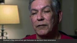 Hudson’s Bay to pay $3M in bonuses, but no severance for workers News Clip