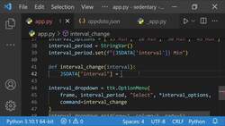 The Ultimate Guide to Python Programming With Python 3.10 - Updating JSON Data Instructional Video
