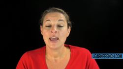 French Greetings Instructional Video