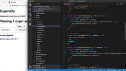 The Complete React Developer Course (with Hooks and Redux) - Private Firebase Data Instructional Video