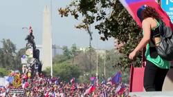 Chileans to elect council to draft new constitution News Clip