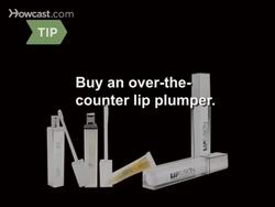 How to Kiss like Angelina Jolie Instructional Video