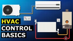 Basic HVAC Controls - learn hvacr Instructional Video
