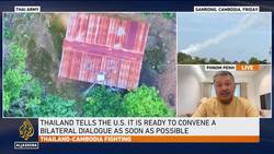 Thailand, Cambodia must put people first and settle disputes at the negotiating table: Analysis News Clip