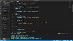 Node.js API Masterclass with Express and MongoDB - Forgot Password - Generate Token Instructional Video
