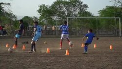 VOICED : El poblado colombiano que lleva la sangre indígena de Luis Díaz News Clip