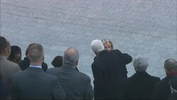 Rep. Dingell’s casket passes the U.S. Capitol Instructional Video