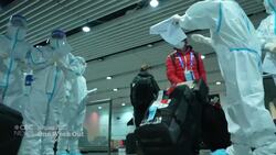 Strict COVID-19 protocols in place ahead of Olympics News Clip