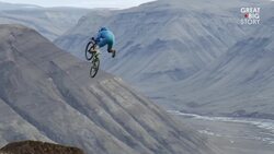  Mountain Biking in the North Pole Instructional Video